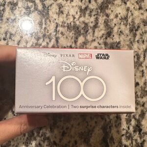 McDonald’s Disneyland 100 #30 Genie and Merida Happy Meal Toy